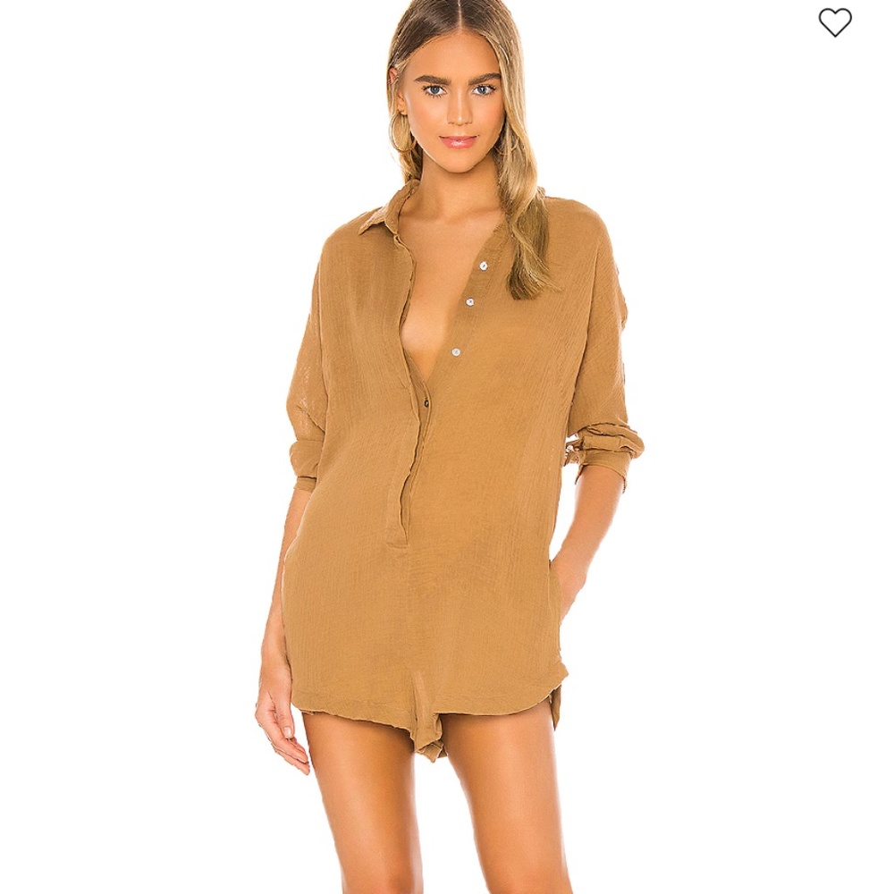 ACACIA x Revolve Kapaa Romper